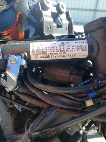 2024 YAMAHA YZFR3 A MH3RH18Y4RK017628