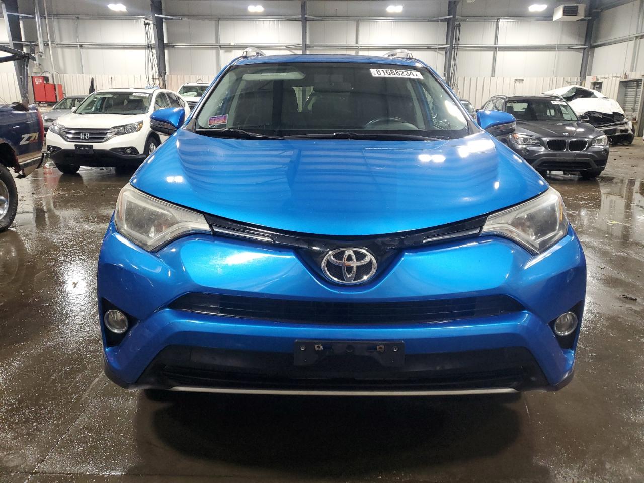 Lot #3009154385 2016 TOYOTA RAV4 XLE