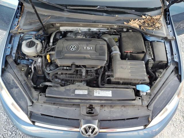 VIN 3VWC17AU3HM504584 2017 VOLKSWAGEN GOLF no.12