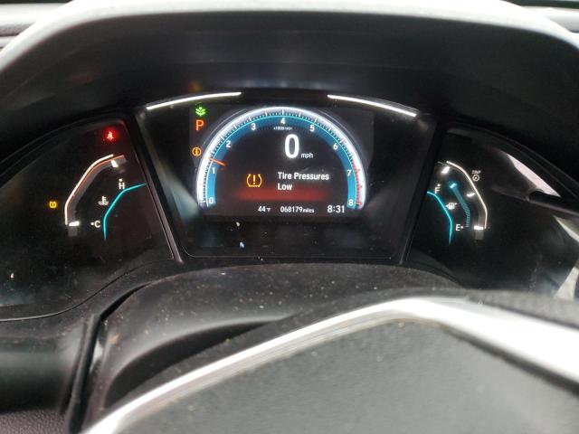 2HGFC2F64KH568972 2019 HONDA CIVIC