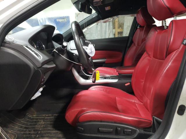 2020 ACURA TLX TECHNO - 19UUB2F61LA003945