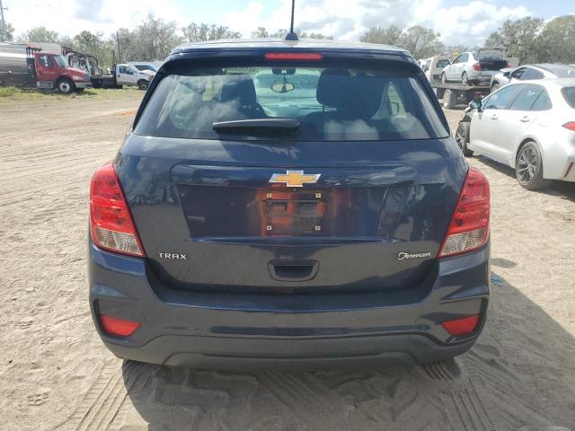 2018 CHEVROLET TRAX LS 3GNCJKSB0JL163151