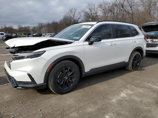 2024 HONDA CR-V SPORT #3033238816