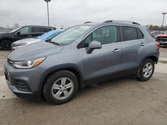2019 CHEVROLET TRAX 1LT - KL7CJLSBXKB865279