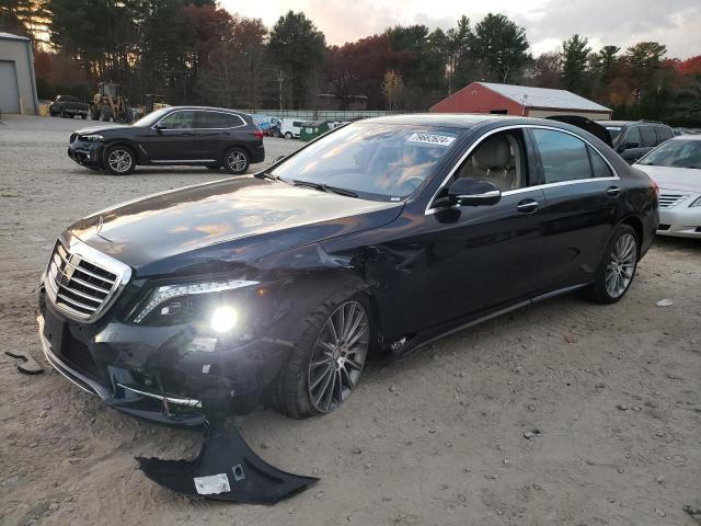 2015 MERCEDES-BENZ S-CLASS