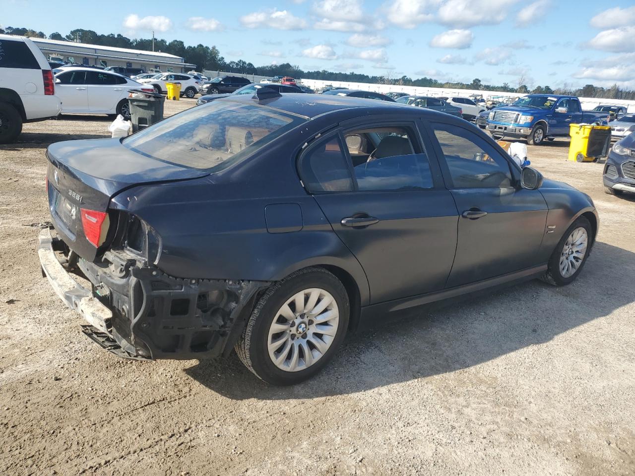 Lot #2974624511 2009 BMW 328 XI