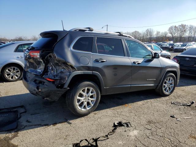 2016 JEEP CHEROKEE L - 1C4PJMCS5GW105219