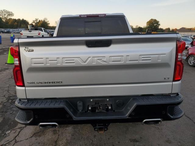 2021 CHEVROLET SILVERADO - 3GCPYFEDXMG215327