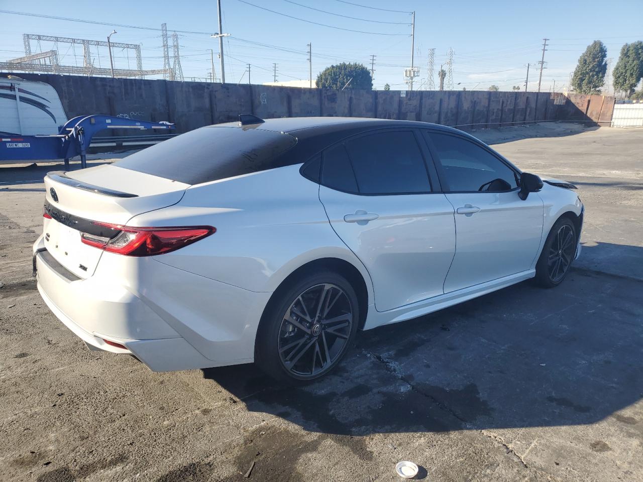 Lot #3041883411 2025 TOYOTA CAMRY XSE