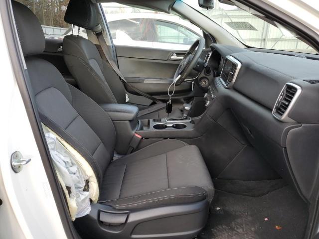 2022 KIA SPORTAGE L - KNDPMCAC5N7989358