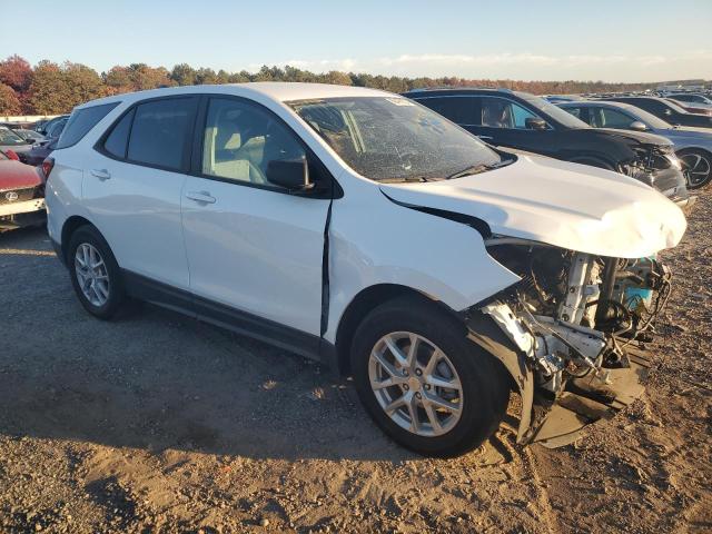 VIN 3GNAXHEV8NS220612 2022 CHEVROLET EQUINOX no.4