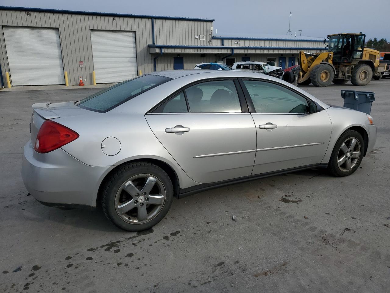 Lot #2955188956 2008 PONTIAC G6