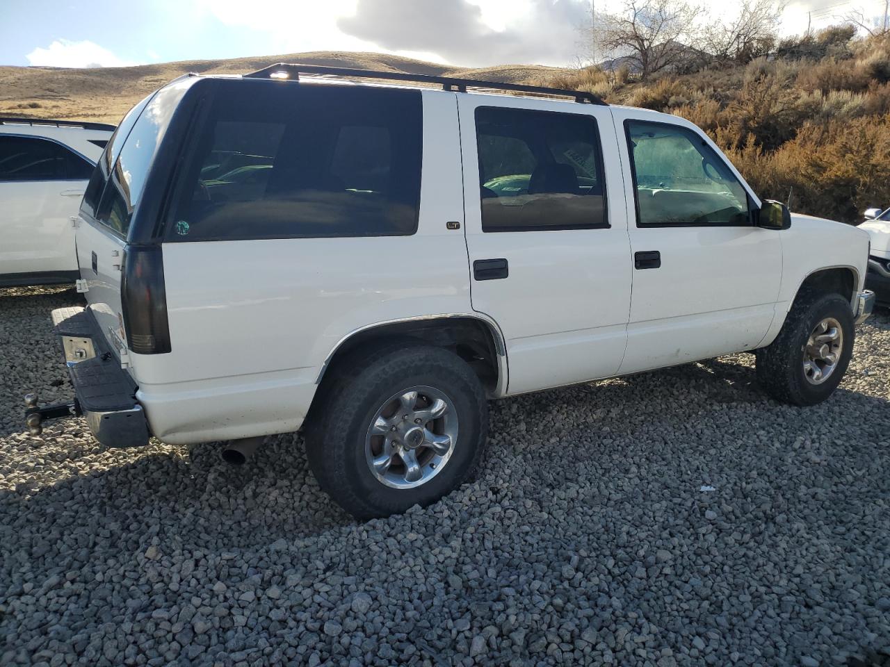 Lot #2988814645 1998 CHEVROLET TAHOE K150