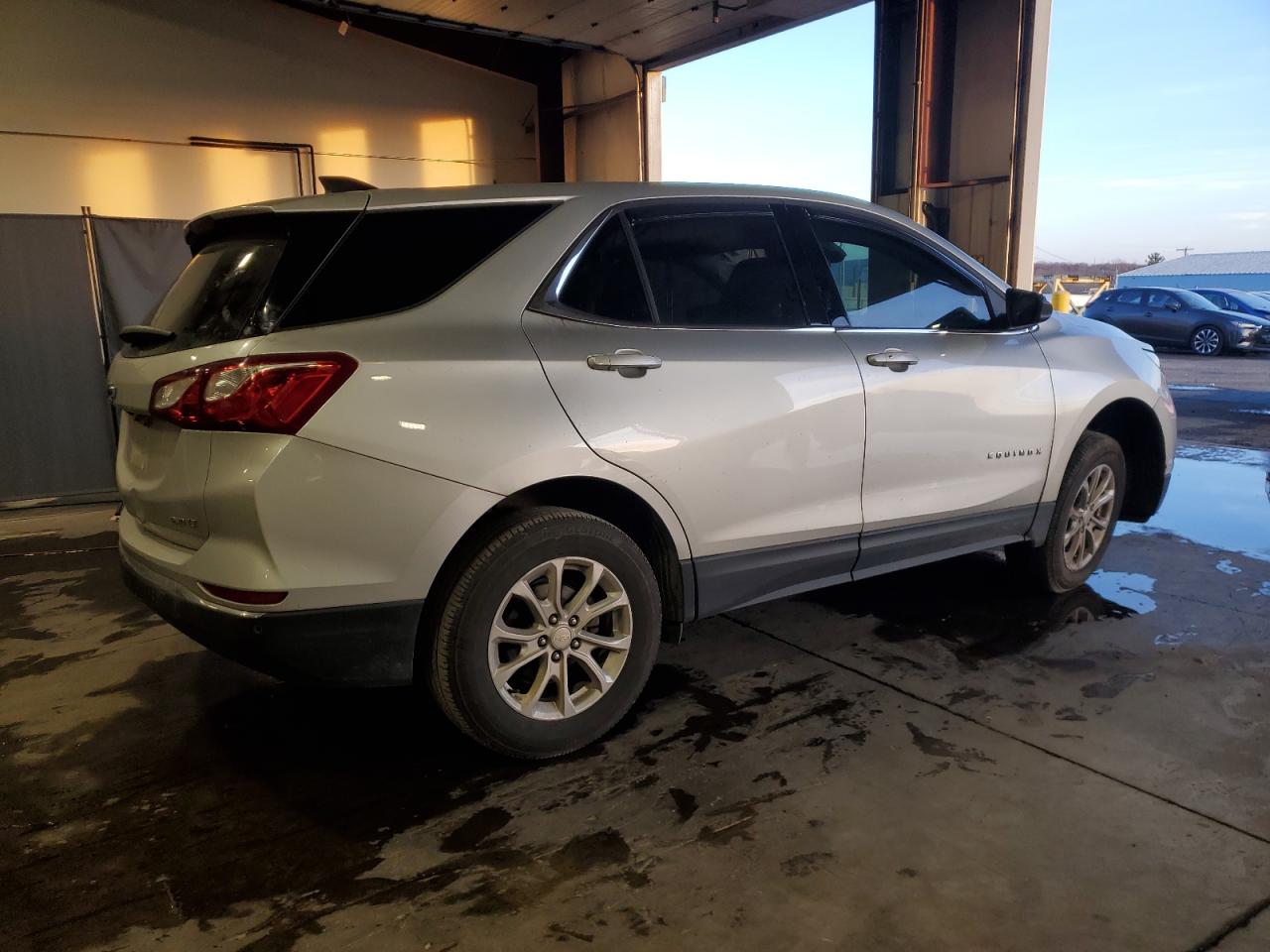 Lot #2986908959 2020 CHEVROLET EQUINOX LT