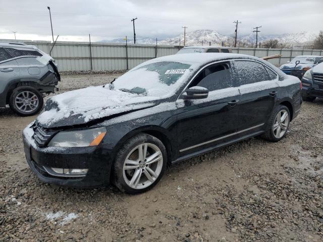 Global Auto Auctions: 2014 VOLKSWAGEN PASSAT SEL