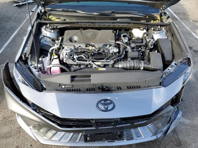 VIN 4T1DAACK6SU541823 2025 TOYOTA CAMRY no.11