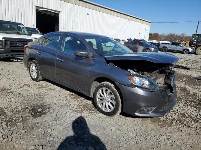 2018 NISSAN SENTRA S - 3N1AB7AP0JY320349