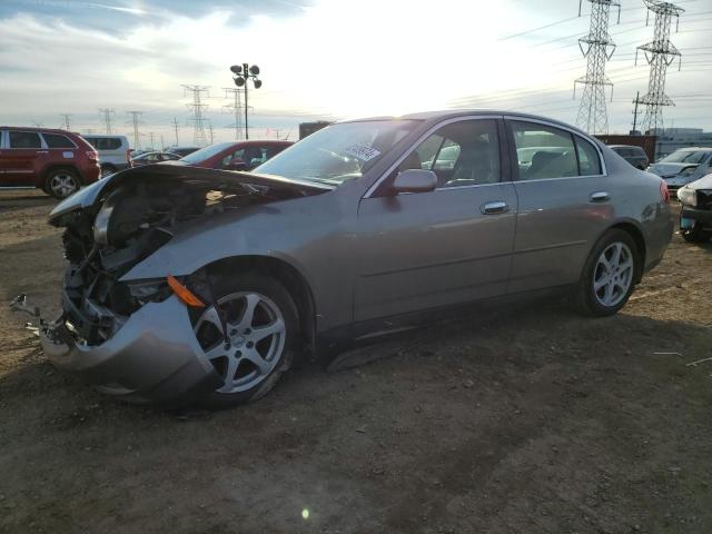 2004 INFINITI G35 #3028512921