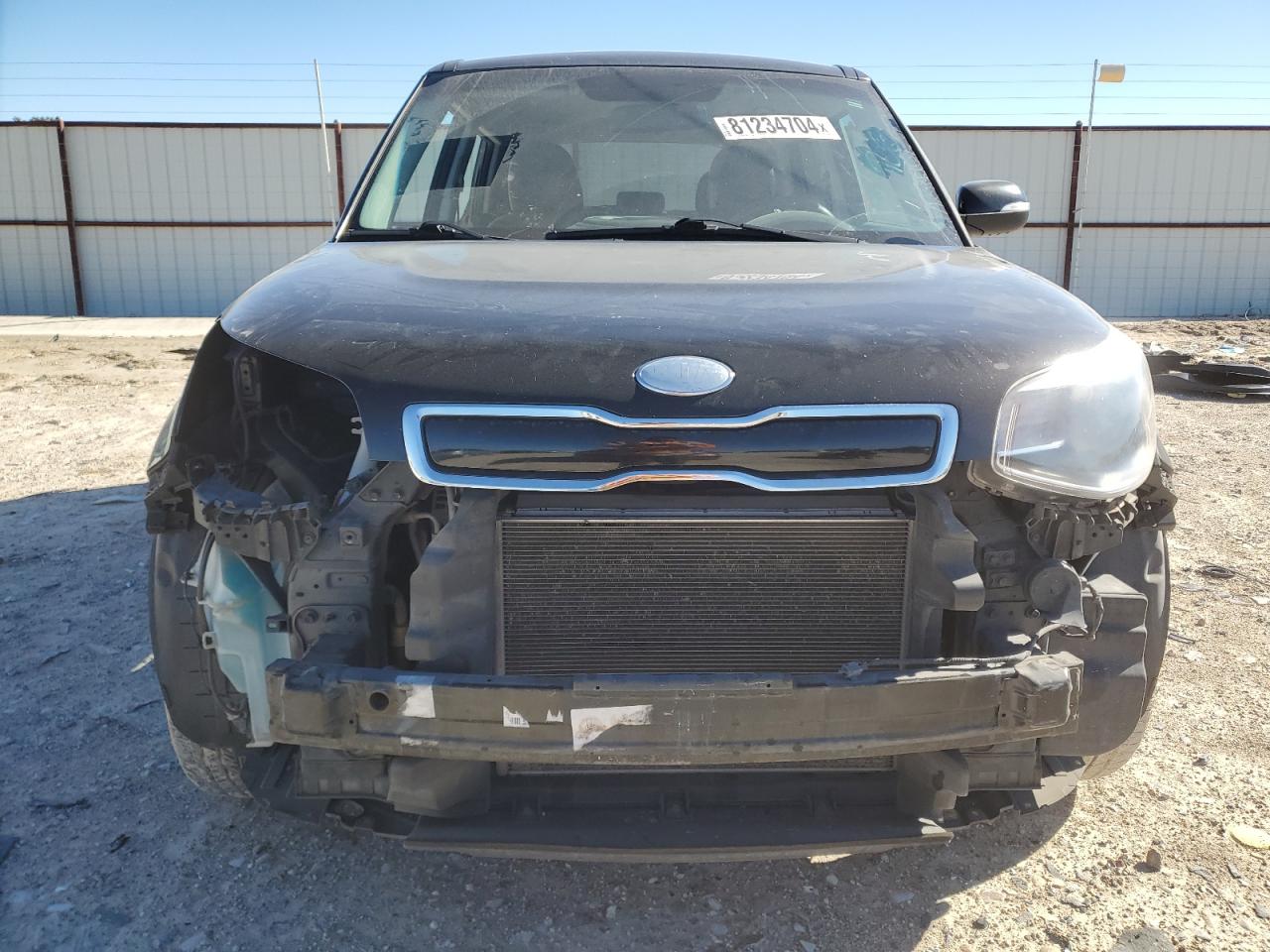 Lot #2994163446 2014 KIA SOUL +