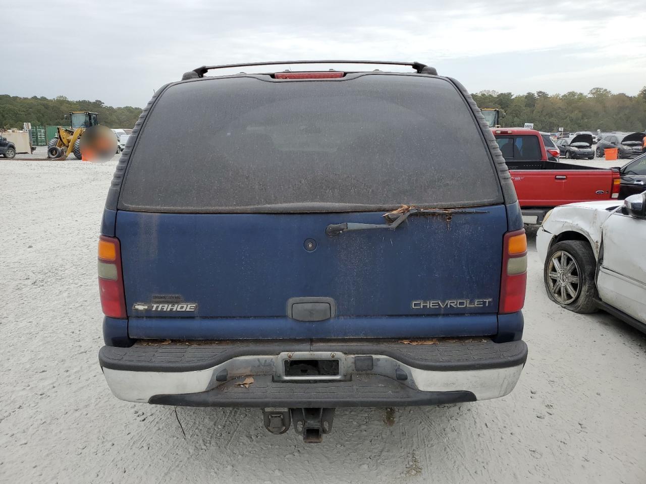 Lot #3020919726 2002 CHEVROLET TAHOE K150