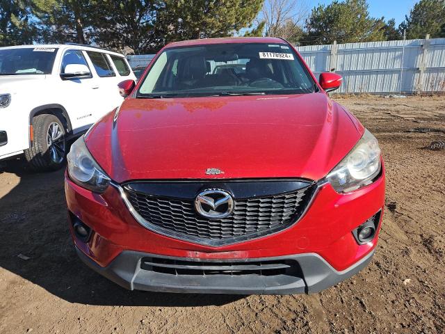 2015 MAZDA CX-5 GT - JM3KE4DY0F0552650