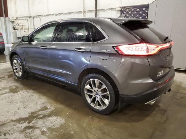 VIN 2FMPK4K88FBC26728 2015 FORD EDGE no.2