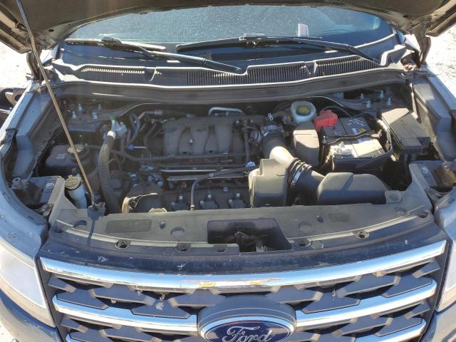 2018 FORD EXPLORER - 1FM5K7B8XJGC26787