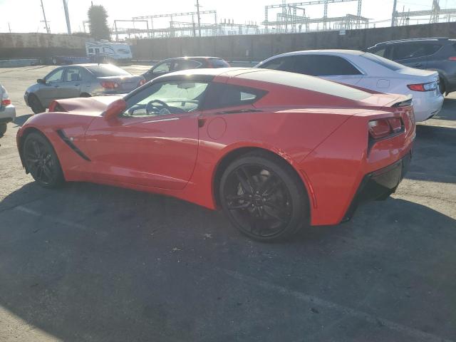 VIN 1G1YB2D74K5112086 2019 CHEVROLET CORVETTE no.2