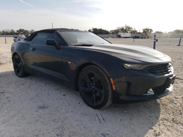 2020 CHEVROLET CAMARO LT - 1G1FD3DX5L0146690