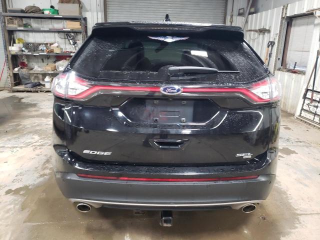 2016 FORD EDGE SEL - 2FMPK4J82GBB17698