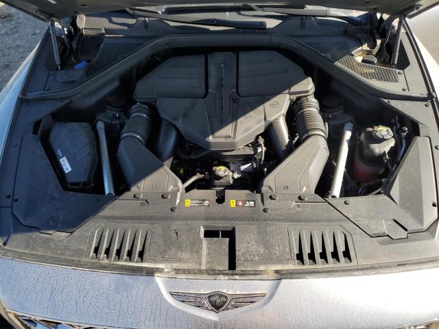 2025 GENESIS GV80 PREST KMUHEESC2SU213789