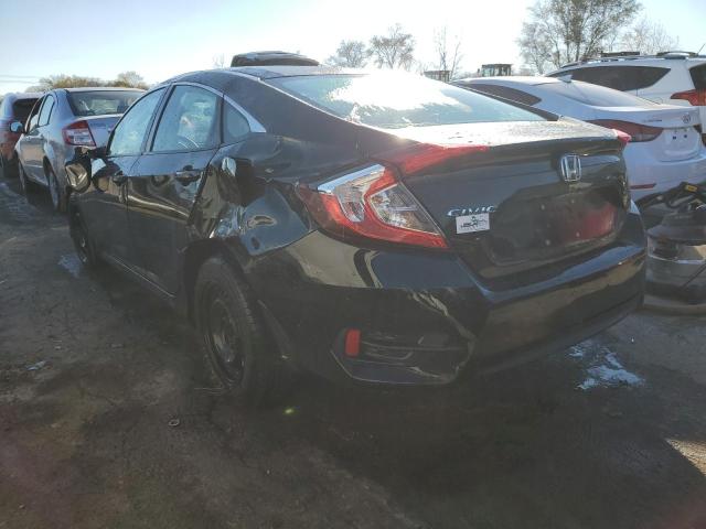 2018 HONDA CIVIC LX - 2HGFC2F54JH599600