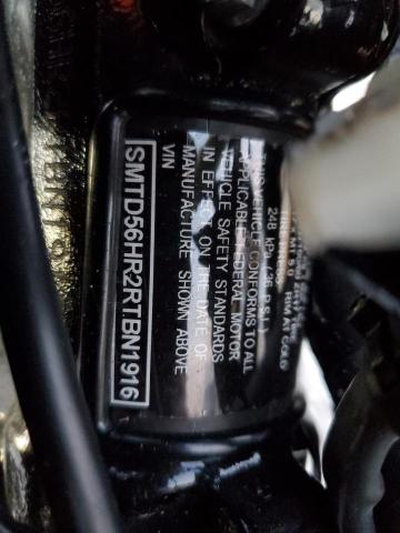 2024 TRIUMPH MOTORCYCLE THRUXTON R SMTD56HR2RTBN1916