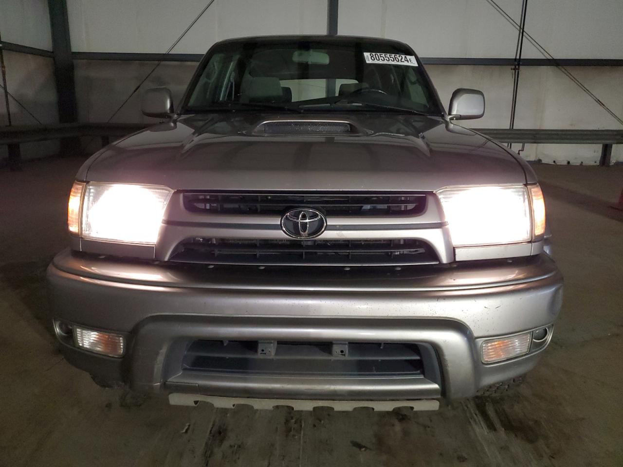 Lot #3033052998 2002 TOYOTA 4RUNNER SR