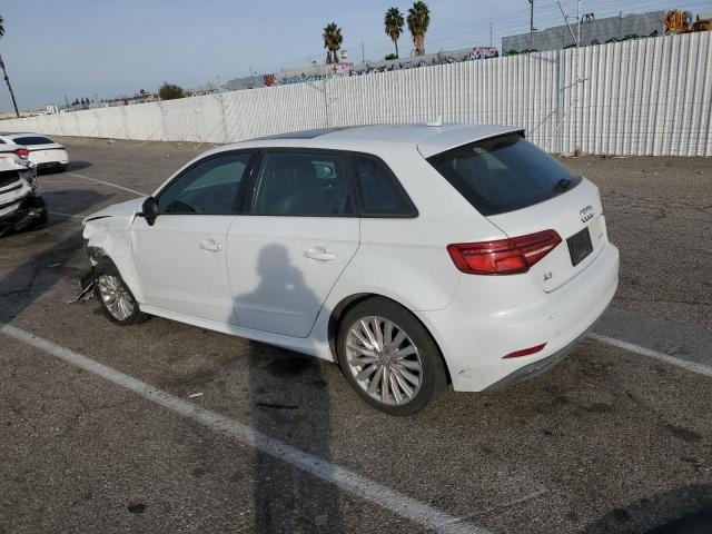 Vin: wauupbff8ja089684, lot: 81201354, audi a3 e-tron premium 20182
