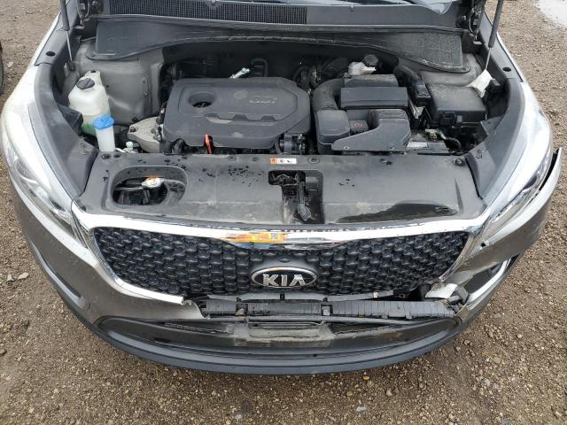 2016 KIA SORENTO LX - 5XYPGDA39GG067940