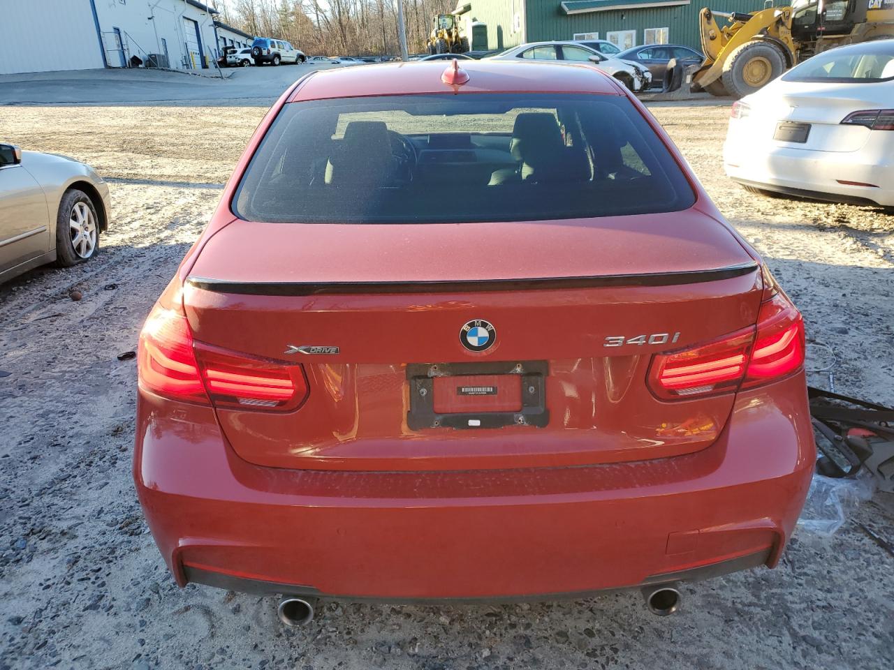 Lot #3033352832 2018 BMW 340 XI