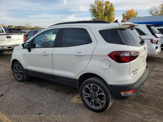 Vin: maj6s3jl8lc345705, lot: 55724545, ford ecosport ses 20202