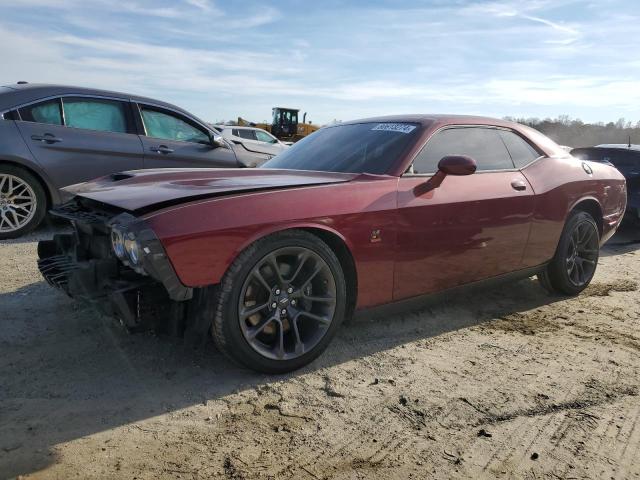 2021 DODGE CHALLENGER - 2C3CDZFJ6MH638085