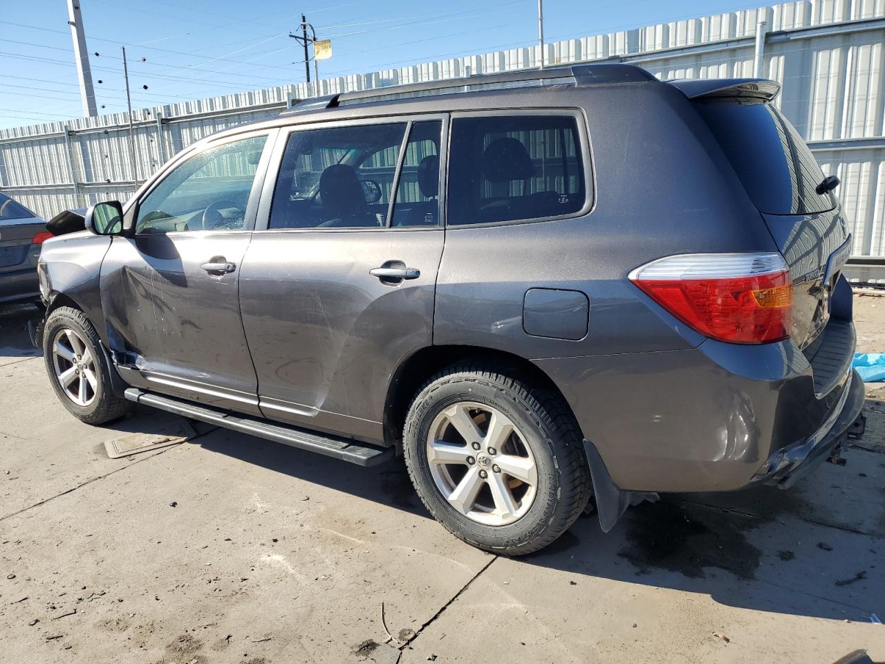 Lot #2989282731 2008 TOYOTA HIGHLANDER