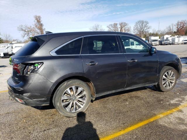2016 ACURA MDX TECHNO - 5FRYD4H45GB001533