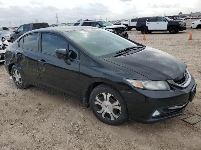 VIN 19XFB4F3XFE000570 2015 HONDA CIVIC no.4