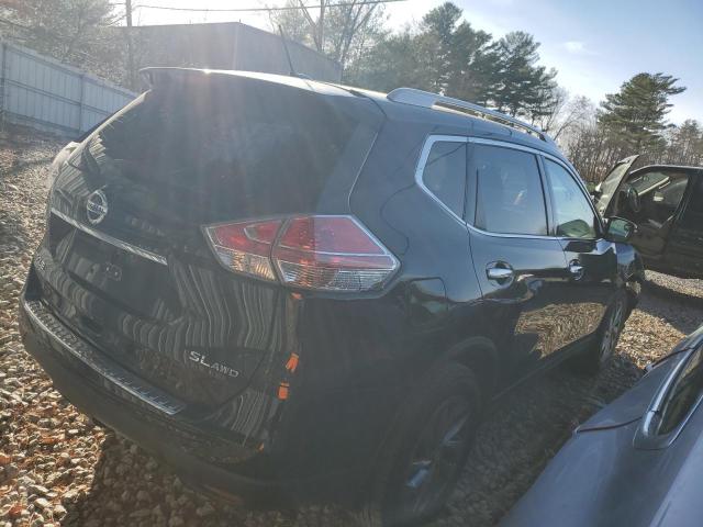 5N1AT2MV4FC820078 Nissan Rogue S 2015