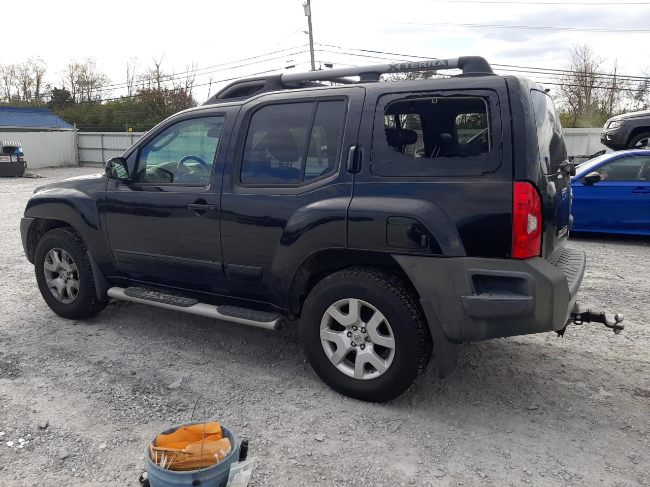 Lot #3037249490 2010 NISSAN XTERRA OFF