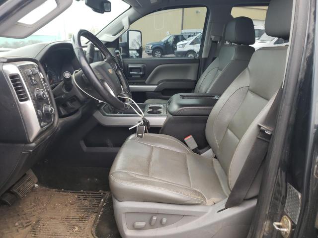 2018 CHEVROLET 3500 HD - 1GC4K0CY0JF136639
