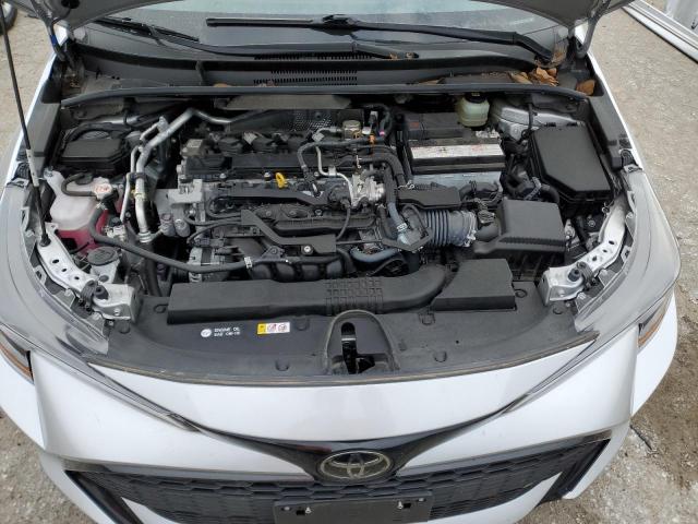 2021 TOYOTA COROLLA SE - JTND4MBE7M3127088