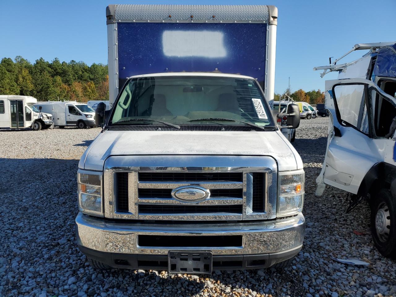 Lot #2996556565 2015 FORD ECONOLINE