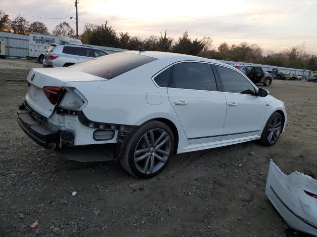 Vin: 1vwdt7a32hc044289, lot: 49880895, volkswagen passat r-line 20173