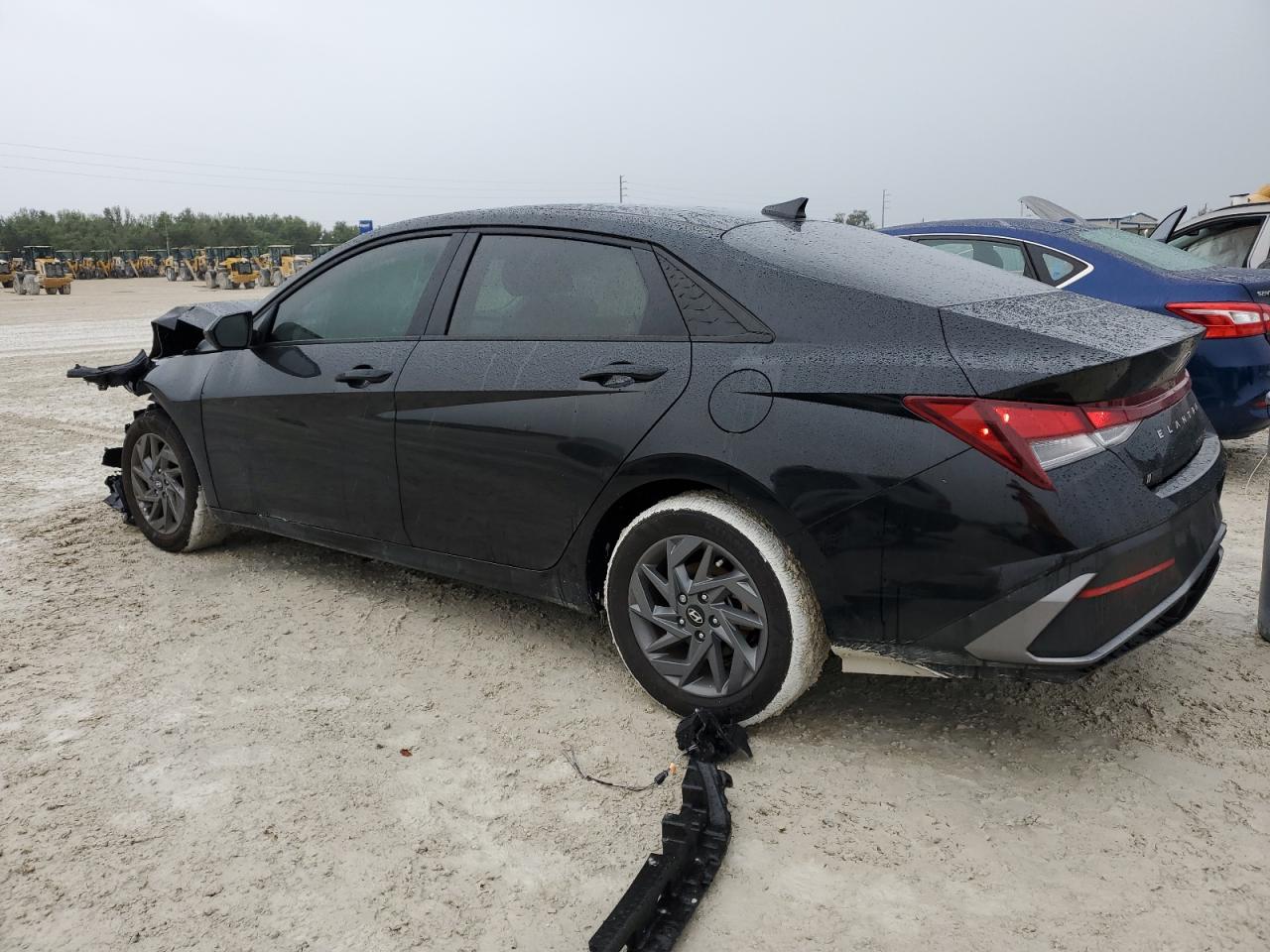 Lot #3040866147 2024 HYUNDAI ELANTRA SE