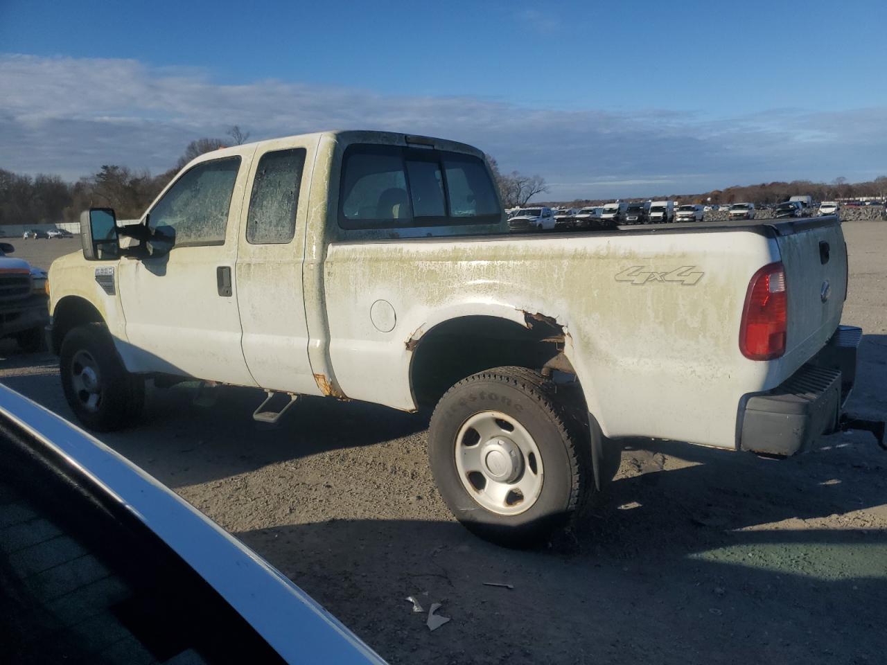 Lot #2991350358 2008 FORD F350 SRW S